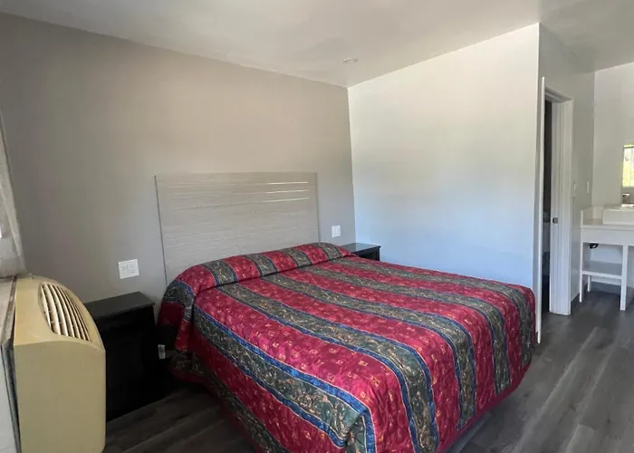 Eastsider Motel -Downtown La New Rooms