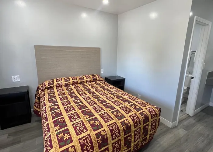 Eastsider Motel -Downtown La New Rooms
