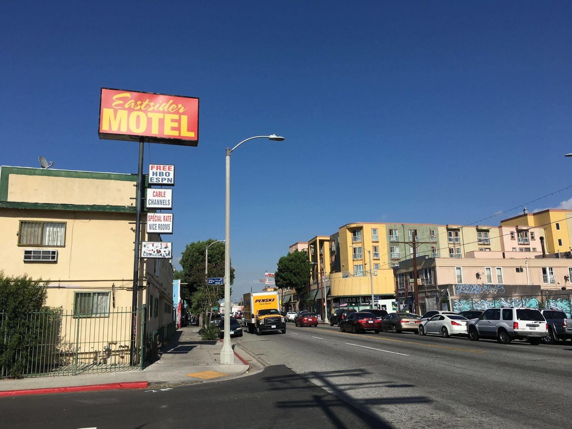 Eastsider -downtown La New * Los Ángeles
